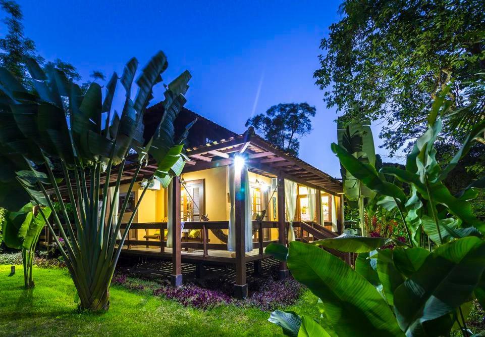 Paraty Villa D'Agua Temporada Luaran gambar
