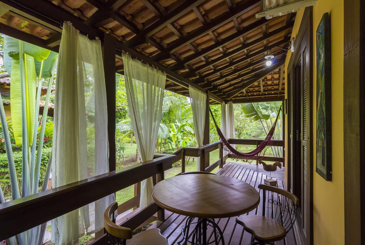 Paraty Villa D'Agua Temporada Luaran gambar